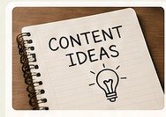 Local content opportunity map and ideas