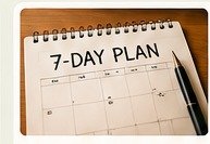 Seven day local media validation plan